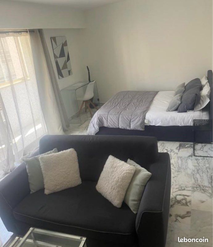 Appartement 1 pièce 26 m² · à Cannes · 26 m² · 900 €/mois