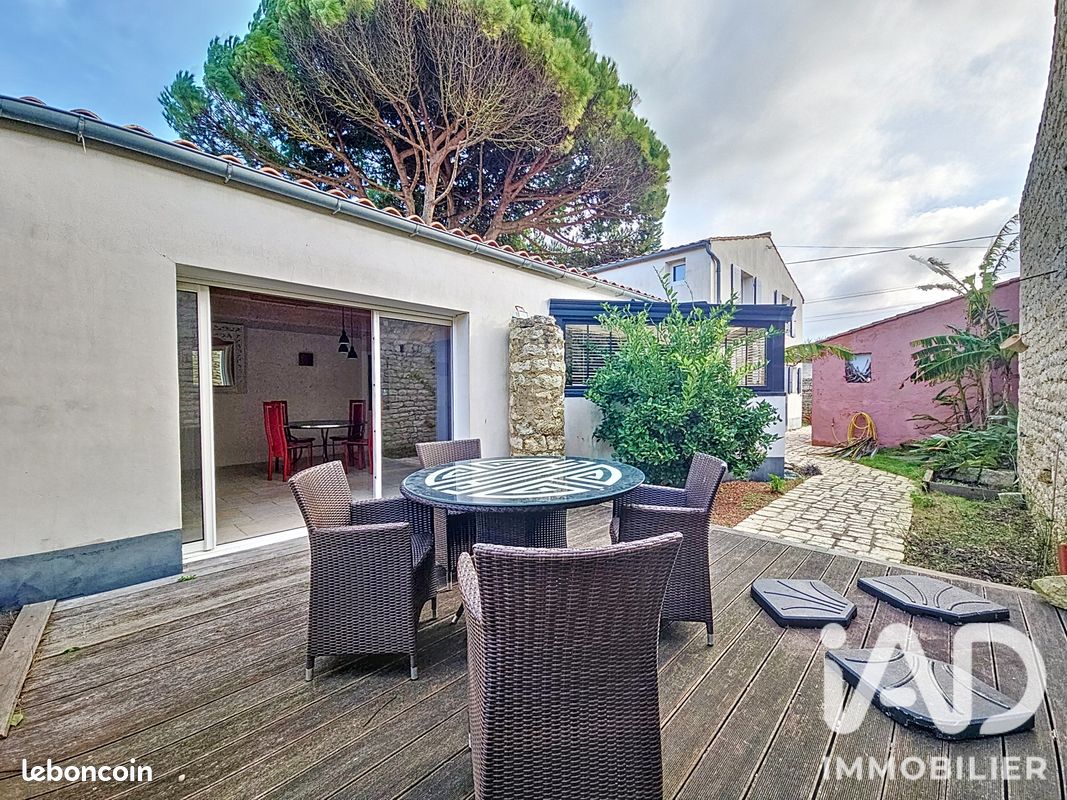 Maison 3 pièces 126 m² · à Saint-Pierre-d'Oléron · 126 m² · 349 500 €