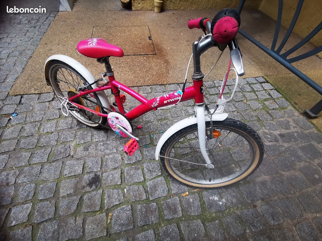 B Twin Velos 16 Pouces 500 Doctogirl Velo Btwin Garcon 16 Pouces