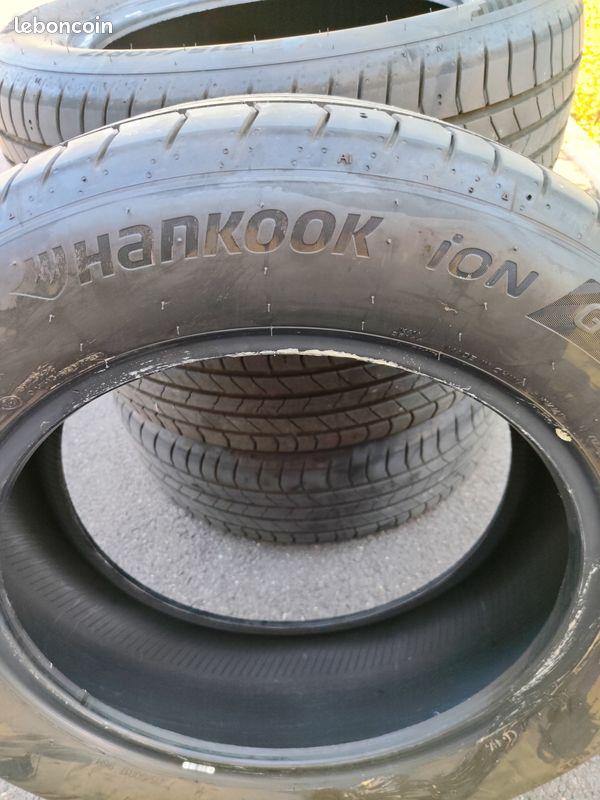 Pneus 215/60 R17 Hankook (image 2)