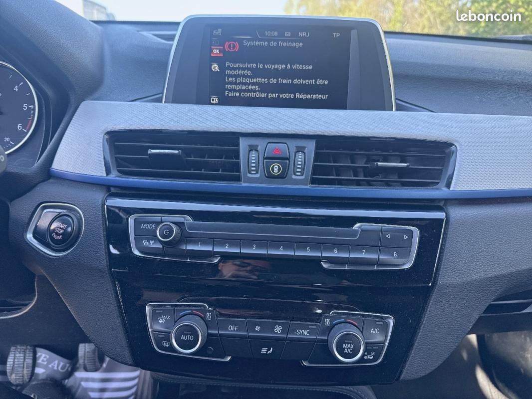 BMW X1 sDrive 18d 150 M Sport (image 4)