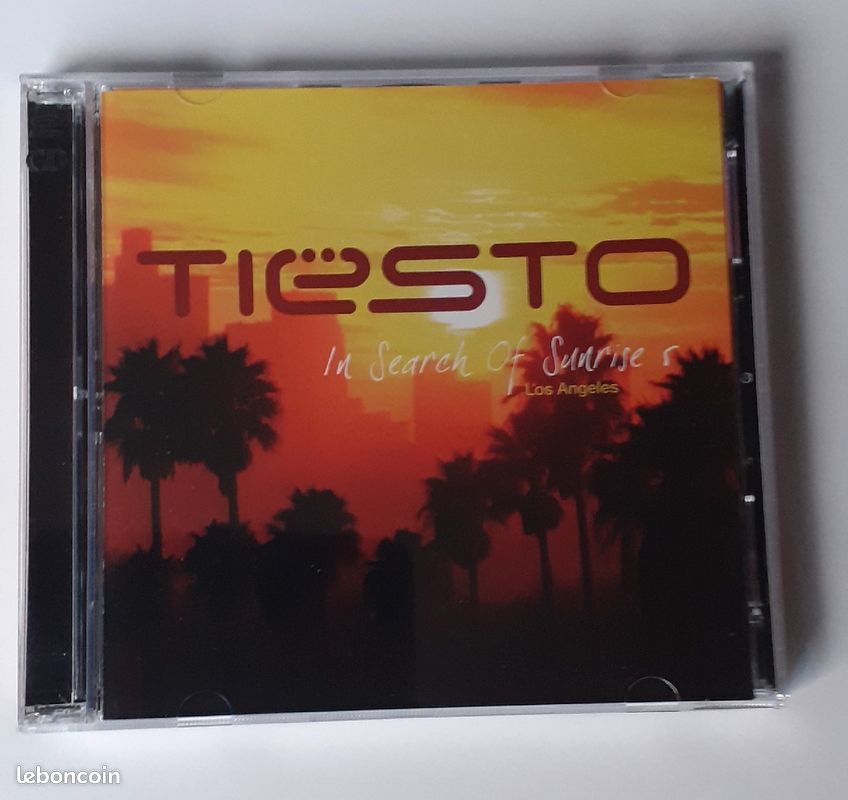 Dj Tiesto In Search Of Sunrise Los Angeles 2006 (image 1)