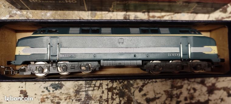 Hornrby Ho 060 Diesel LIVRAISON MONDE ENTIER • EUR 150,00