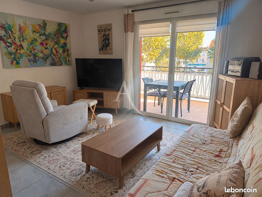 Appartement 3 pièces 64 m² · à La Crau · 64 m² · 263 200 €