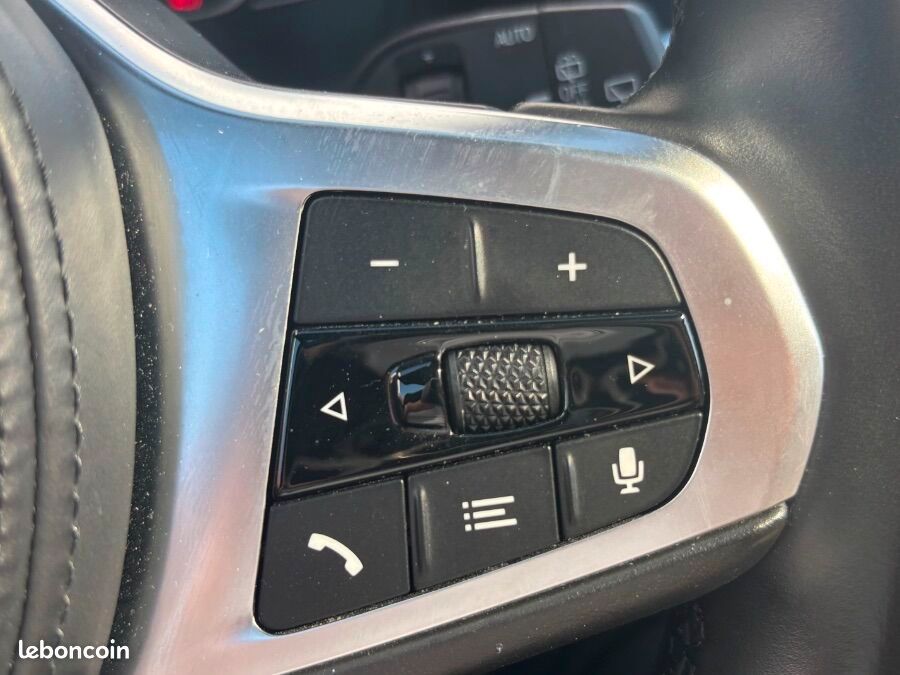 BMW Série 3 Touring (G20) 320DA 163 BVA8 PACK Sièges Sport TOE JA18 Hifi Key Less 1ère Main (image 24)