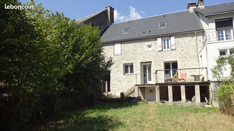 Maison 5 pièces 120 m²