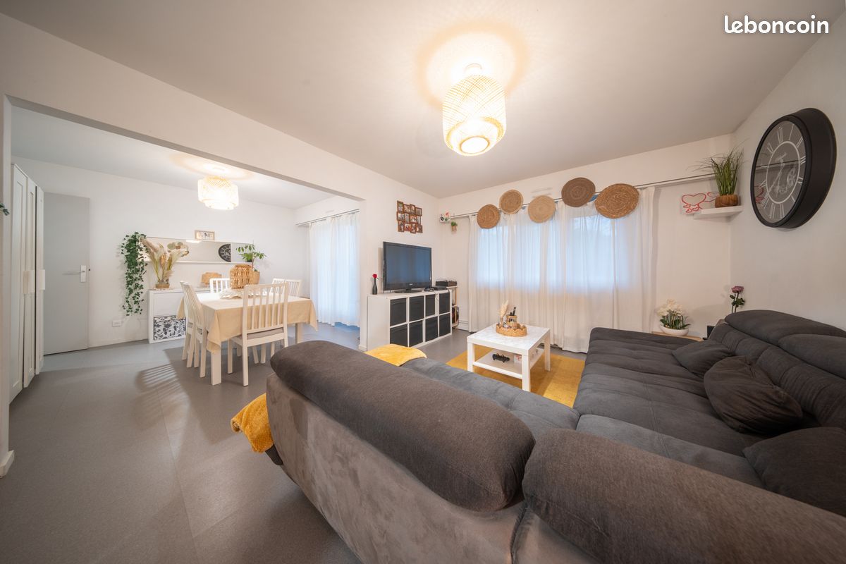 Appartement 4 pièces 97 m² · à Guebwiller · 97 m² · 1 070 €/mois
