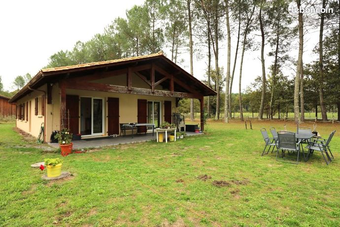 Pavillon 7 pièces 117 m²