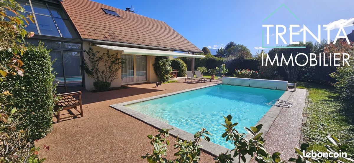 Maison 5 pièces 168 m² · à Charnècles · 168 m² · 499 000 €