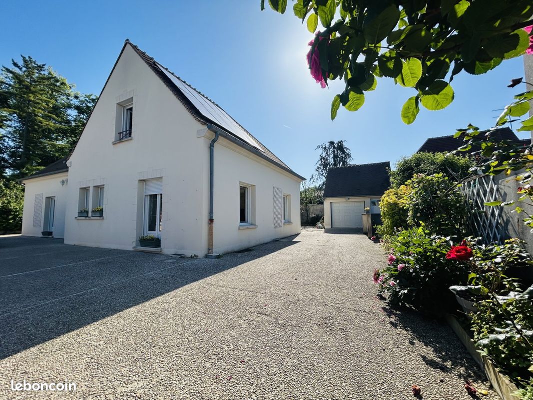 Maison 6 pièces 174 m² · à Compiègne · 174 m² · 424 000 €