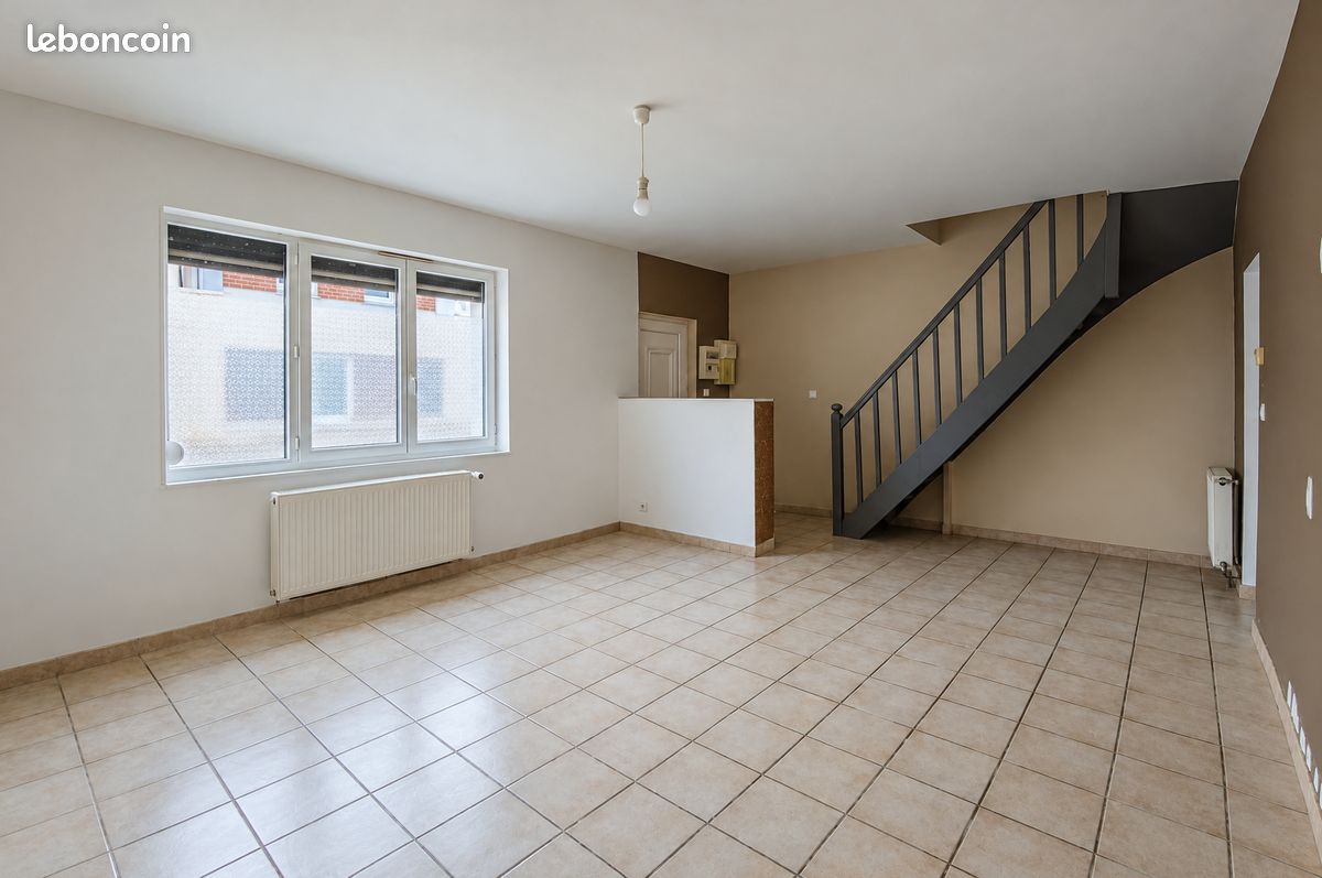 Maison 3 pièces 60 m² · à Bauvin · 60 m² · 129 500 €
