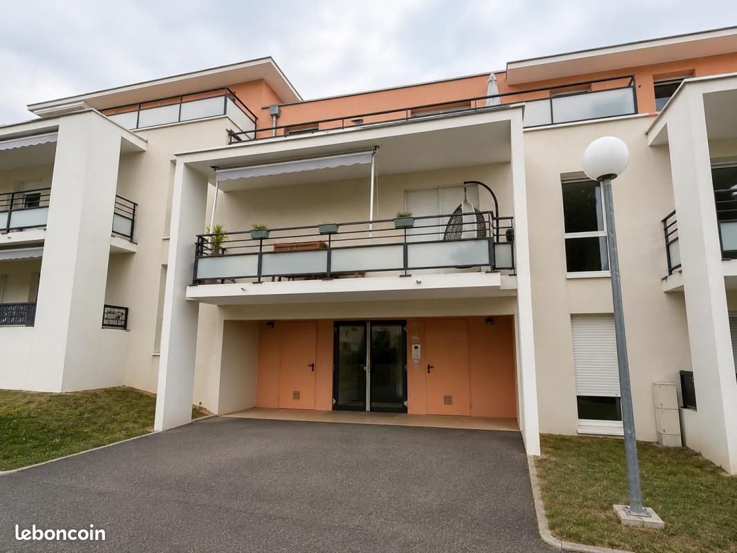 Appartement 2 pièces 37 m² · à Essey-lès-Nancy · 37 m² · 565 €/mois