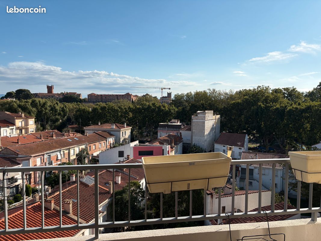 Appartement 4 pièces 79 m² · à Perpignan · 79 m² · 172 000 €