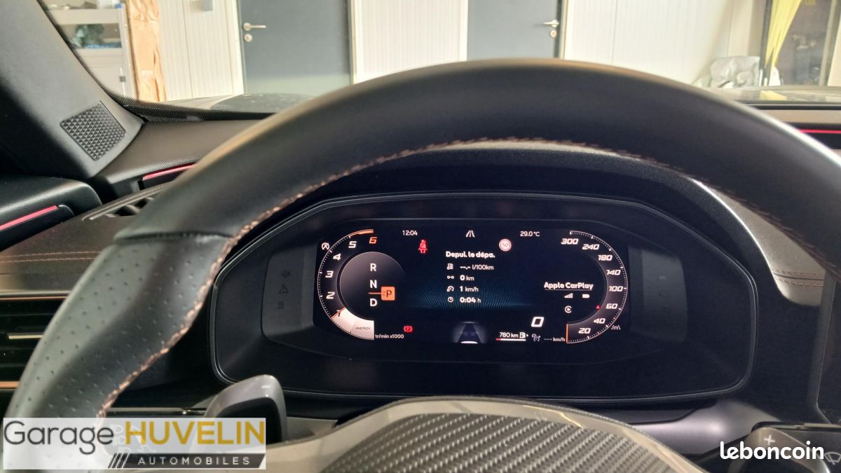Cupra Formentor 2.0 TDI 150CH DSG7 V (image 22)