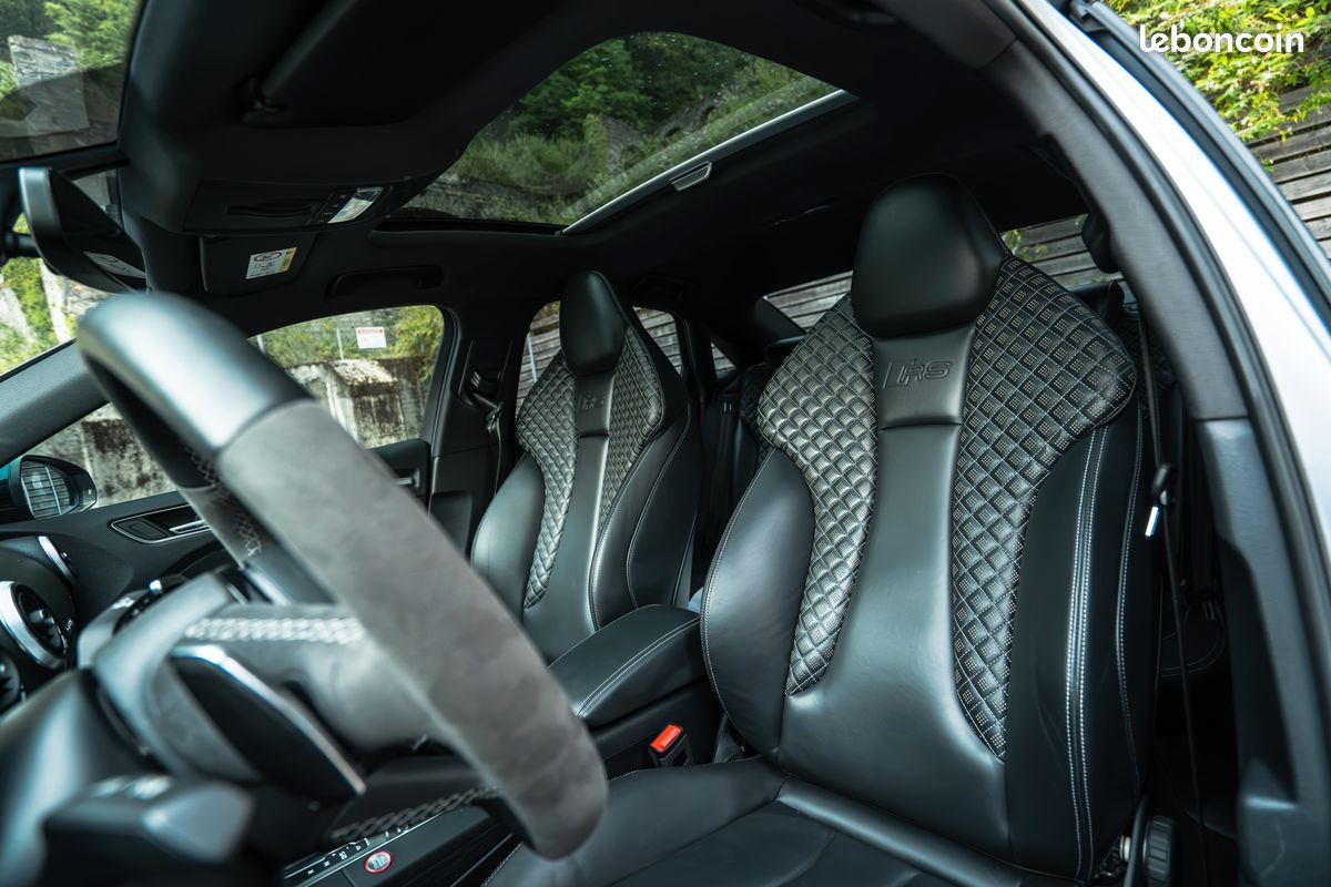 Audi rs3 berline 8v2 400ch – origine france (image 7)