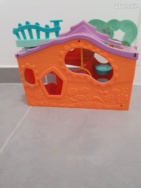 Petshop lps lot de maisons (image 7)