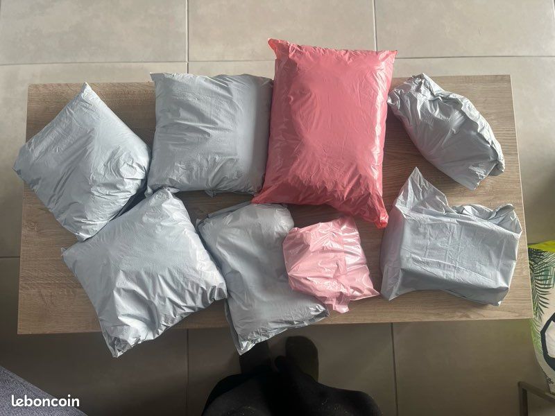 Colis mystere pour femme - Vêtements