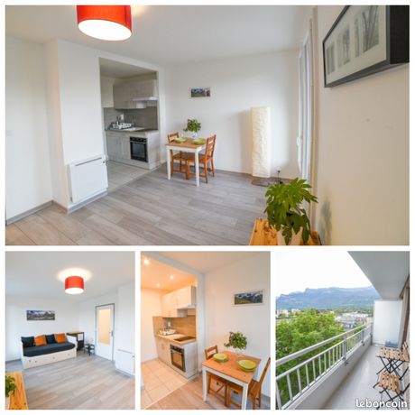 Beau Studio refait à neuf