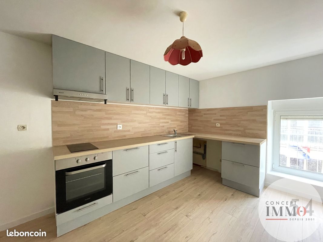 Appartement 2 pièces 39 m² · à Gondreville · 39 m² · 520 €/mois