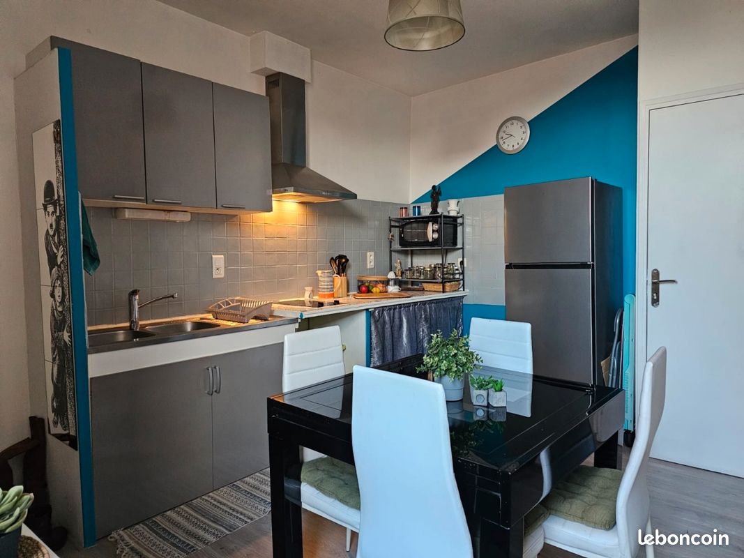 Appartement 2 pièces 45 m² · à Nîmes · 45 m² · 670 €