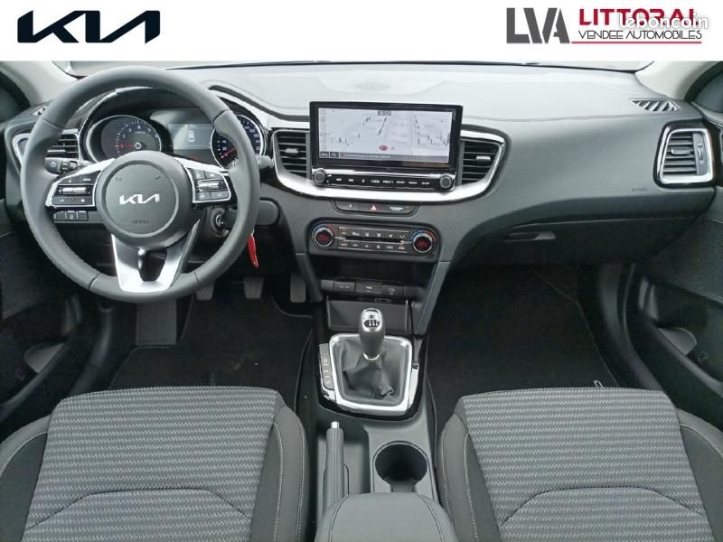 Kia Ceed 1.0 T-GDi 100ch Active MY25 (image 5)