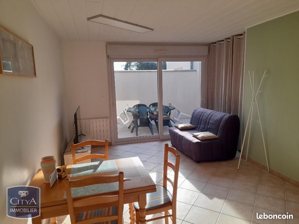 Appartement a louer chalons-en-champagne - 2 pièce(s) - 42 m2 - Surfyn