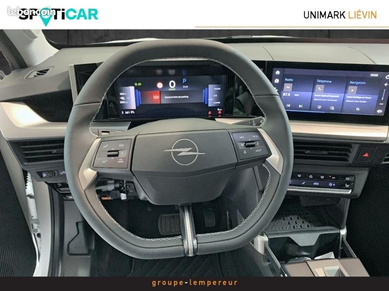 Opel Frontera Electric 113ch 52kWh Ultimate (image 5)