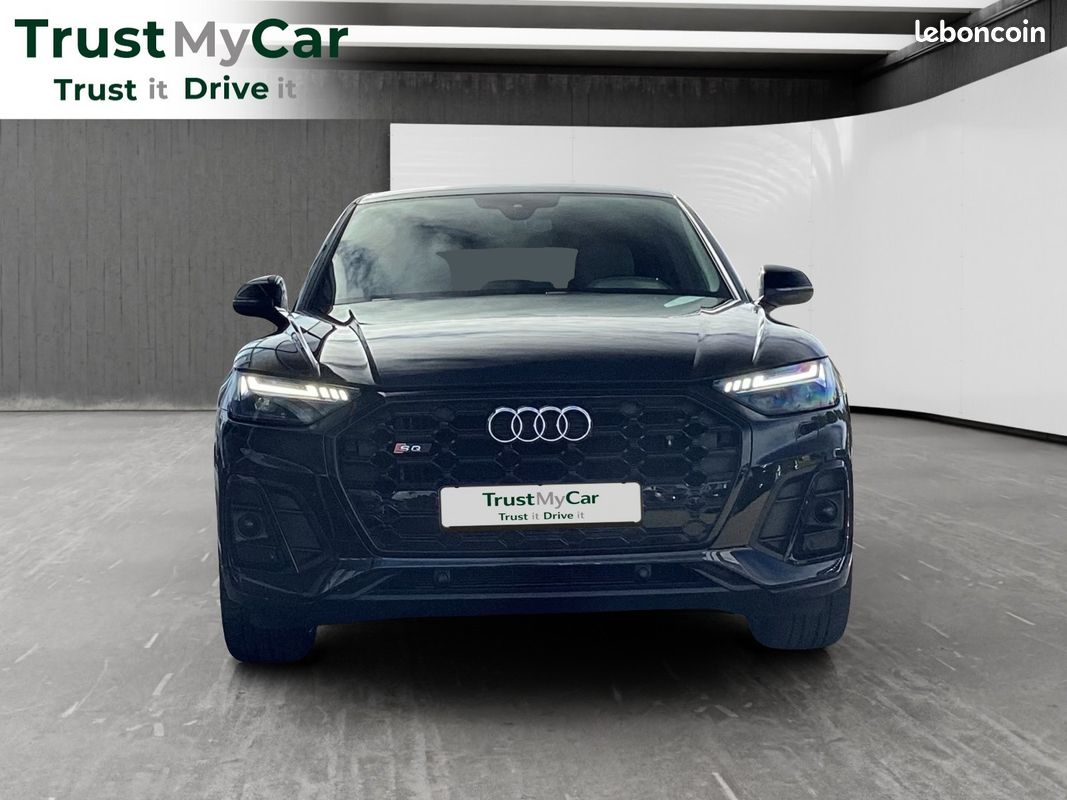 Audi SQ5 Sportback 3.0 TDI quattro *Pano*ACC*B&O*Matrix (image 2)