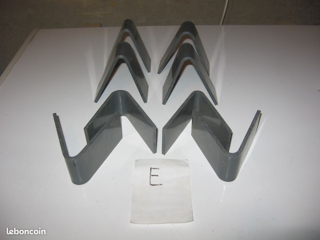 Vis , pièces plastique ( 70 a ) ( a / e ) (image 3)