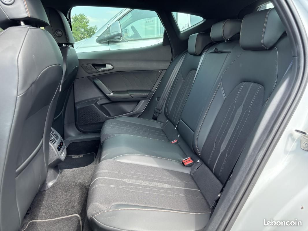 Cupra Formentor 1.5 TSI 150 ch DSG7 VZ-Line (image 22)