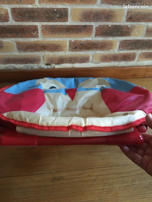 Fauteuil pliable enfant (image 3)