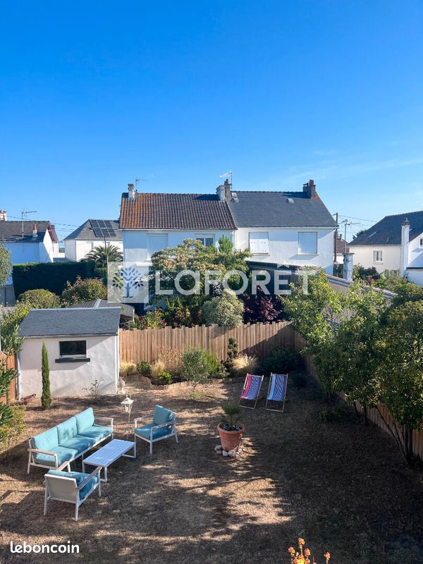 Maison 6 pièces 110 m² · à Le Pouliguen · 110 m² · 643 994 €
