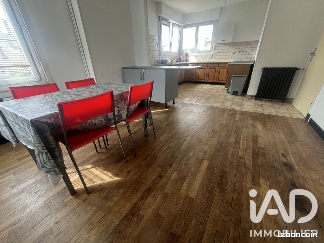 Maison 5 pièces 124 m² · à Saint-Brieuc · 124 m² · 198 000 €