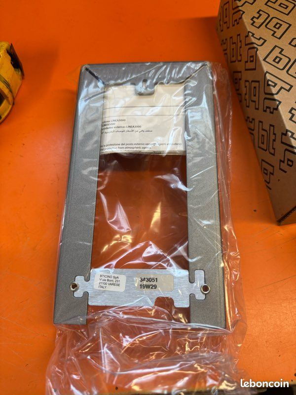 Lot visiophone BTCINO (image 7)