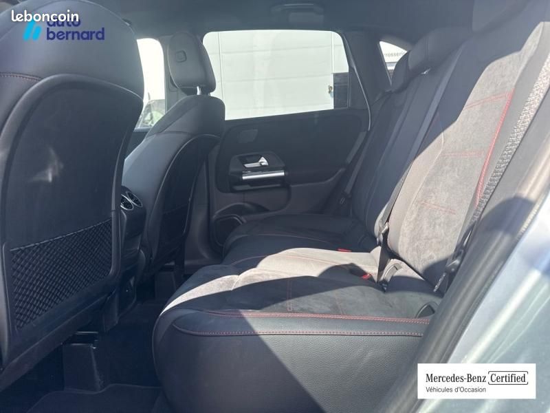Mercedes-benz Classe B 200d 150ch AMG Line 8G-DCT (image 10)