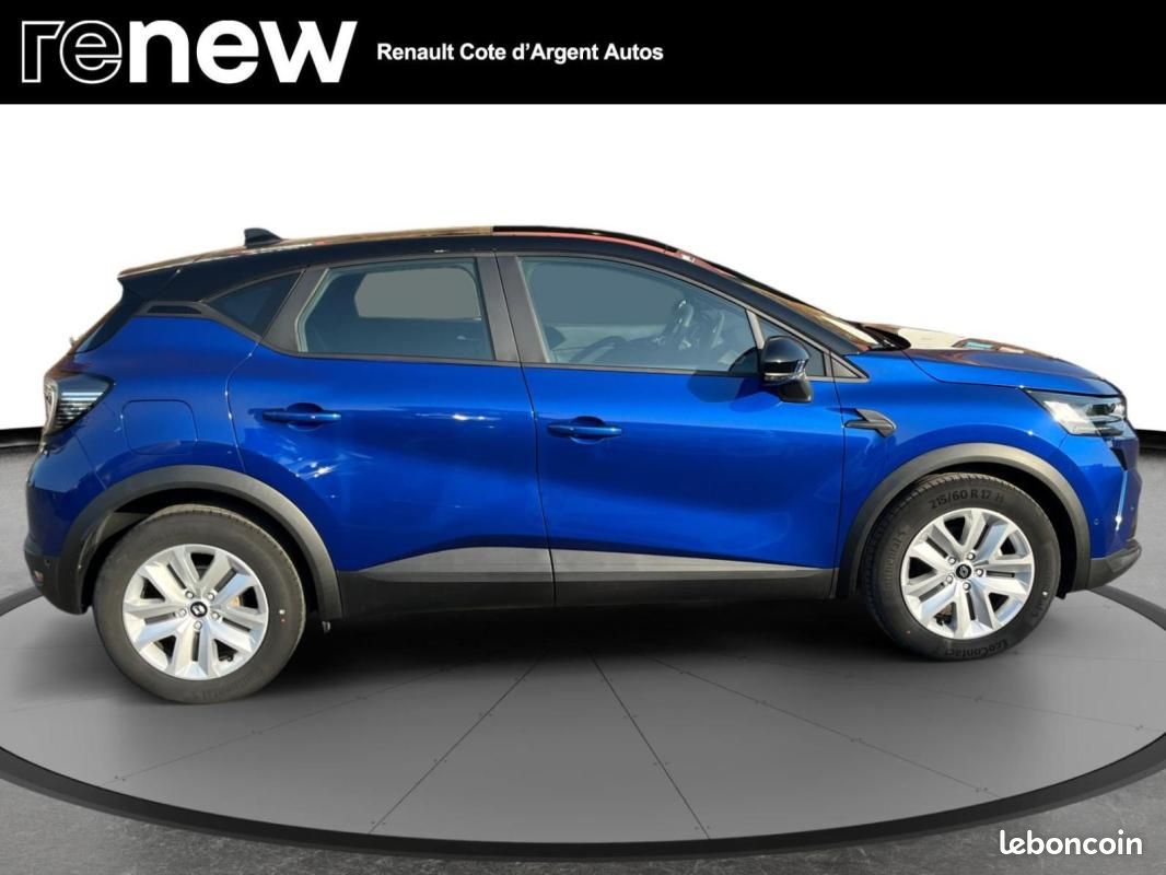 Renault Captur Eco-G 100 ch Evolution (image 6)