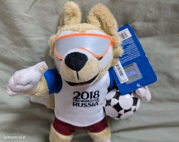 Portes-clés Coupe Du Monde FIFA™ - Official FIFA