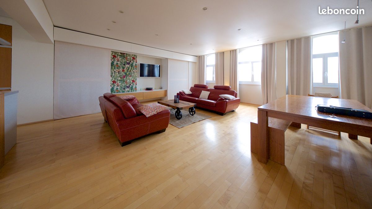Appartement 3 pièces 108 m² · à Strasbourg · 108 m² · 2 730 €/mois