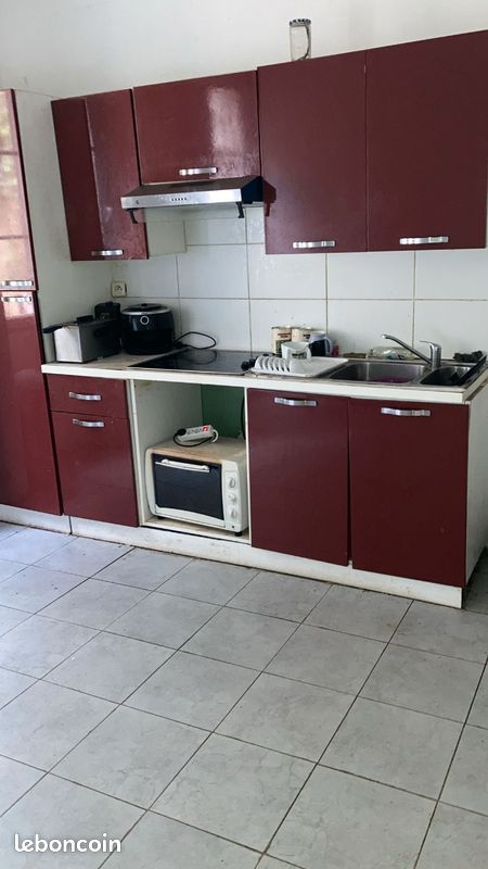 Appartement 2 pièces 43 m² · à Lavelanet · 43 m² · 480 €