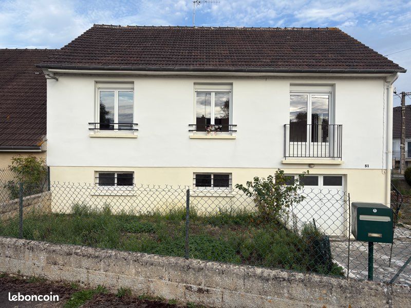 Maison 3 pièces 75 m² · à Vic-sur-Aisne · 75 m² · 160 000 €