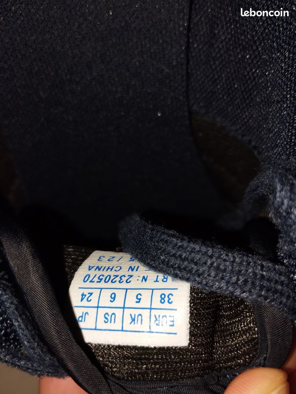 Basket Lecoq sportif (image 5)