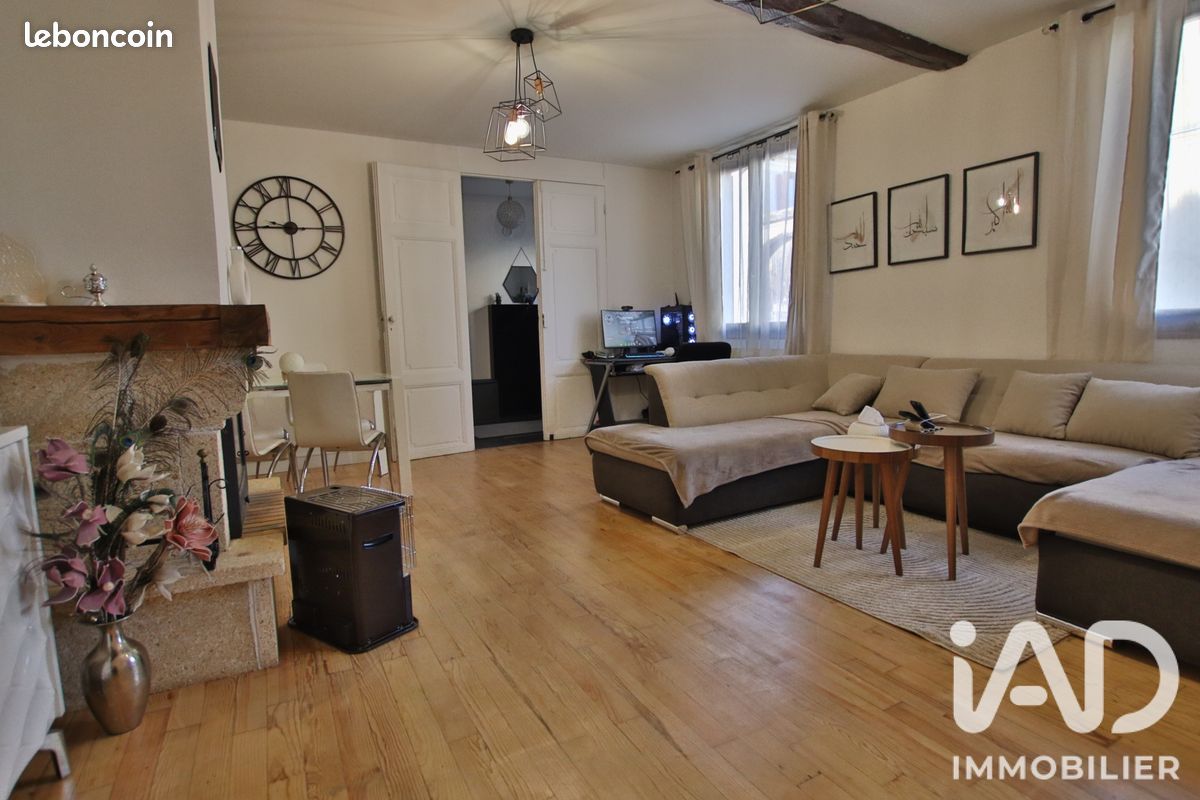 Maison 3 pièces 109 m² · à Donnemarie-Dontilly · 109 m² · 126 000 €