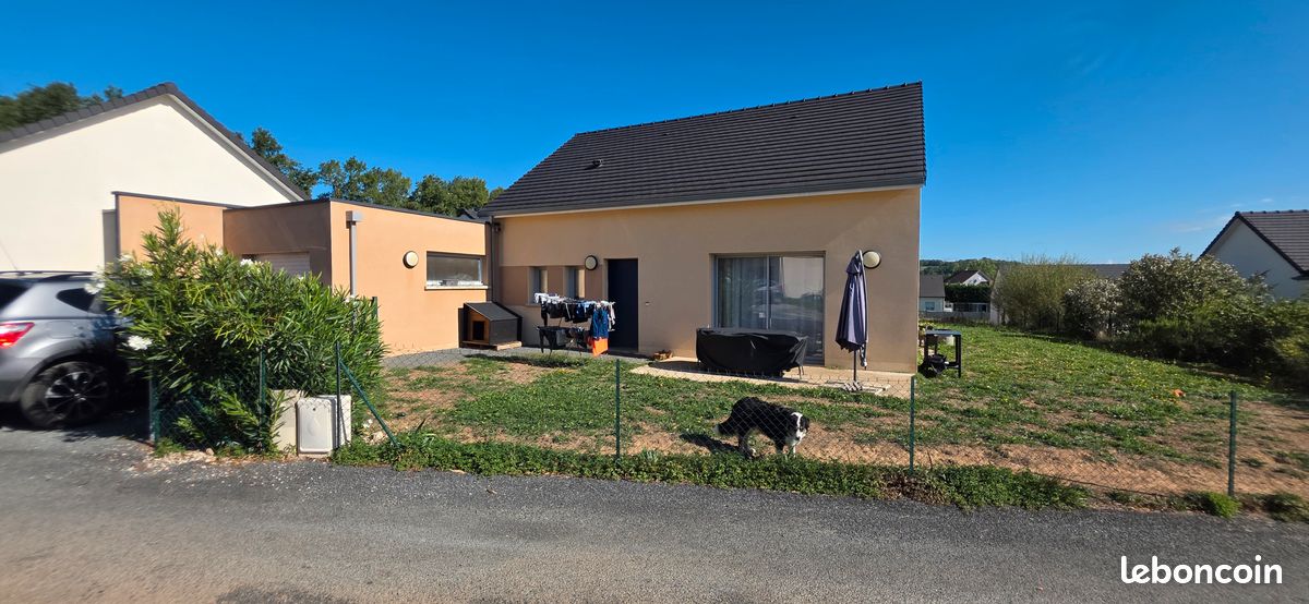 Maison 4 pièces 86 m² · à Varetz · 86,3 m² · 214 900 €