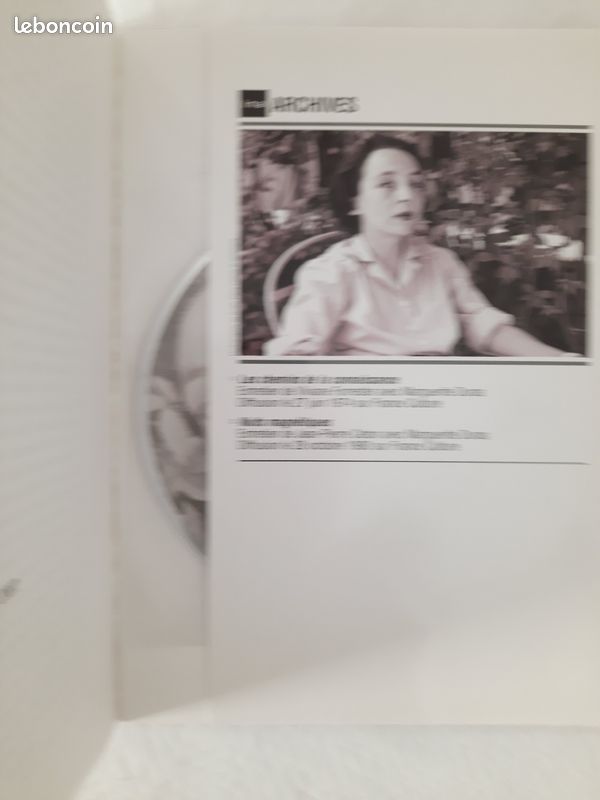 M.DURAS L après midi de M Andesmas +Cd (image 1)