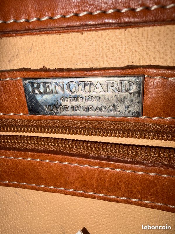 Sac Grand veneur Renouard (image 4)