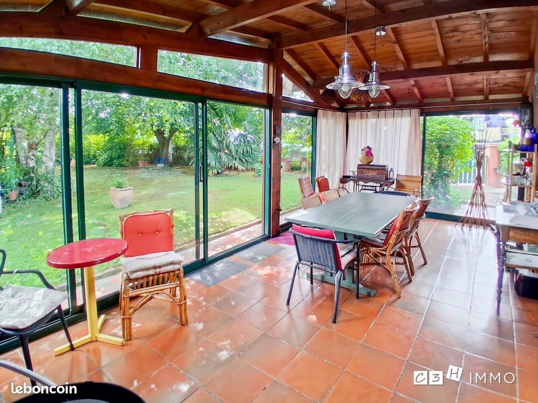 Maison 6 pièces 128 m² · à Villeneuve-Tolosane · 128 m² · 339 000 €