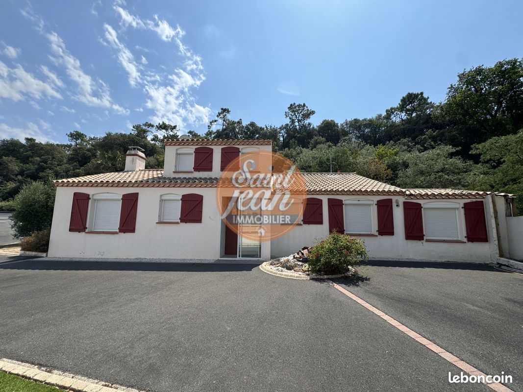 Maison 7 pièces 133 m² · à Saint-Jean-de-Monts · 133 m² · 441 000 €