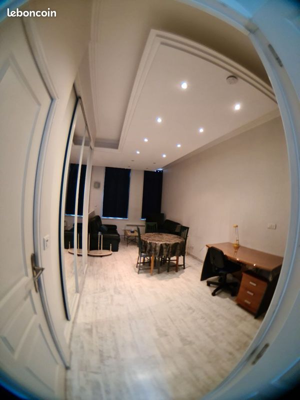 Appartement 2 pièces 40 m² · à Lille · 40 m² · 790 €/mois