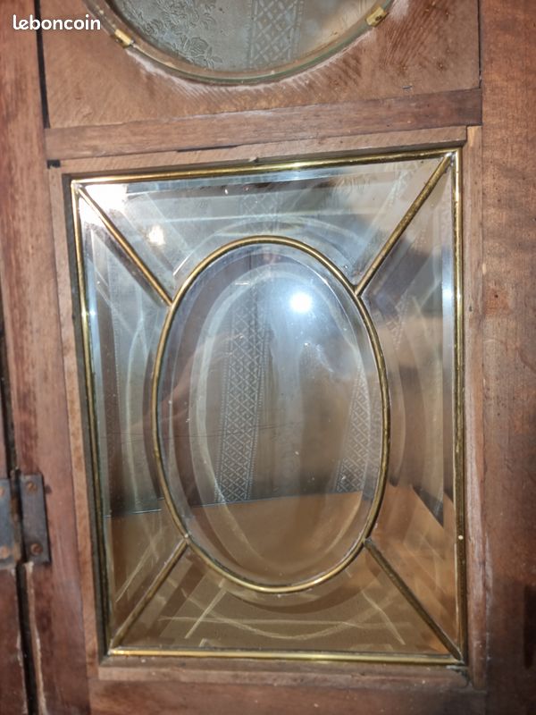 Pendule murale ancienne (image 5)