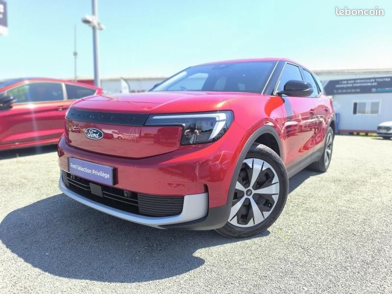 Ford Explorer 170ch Standard Range 52kWh Style RWD (image 1)